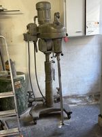 Rühr- und Lösemaschine gebraucht