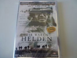 Wir waren Helden (2002) Uncut, 2 DVDs  NEU&OVP!! In Folie!!!