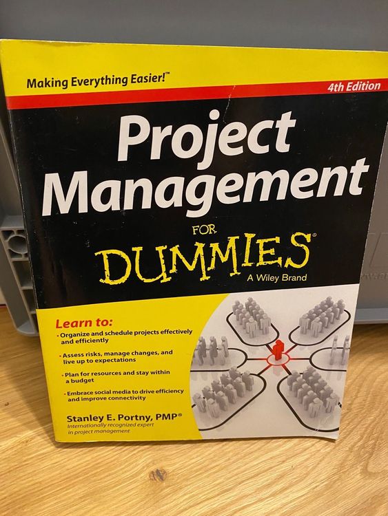 Project Management for Dummies Kaufen auf Ricardo