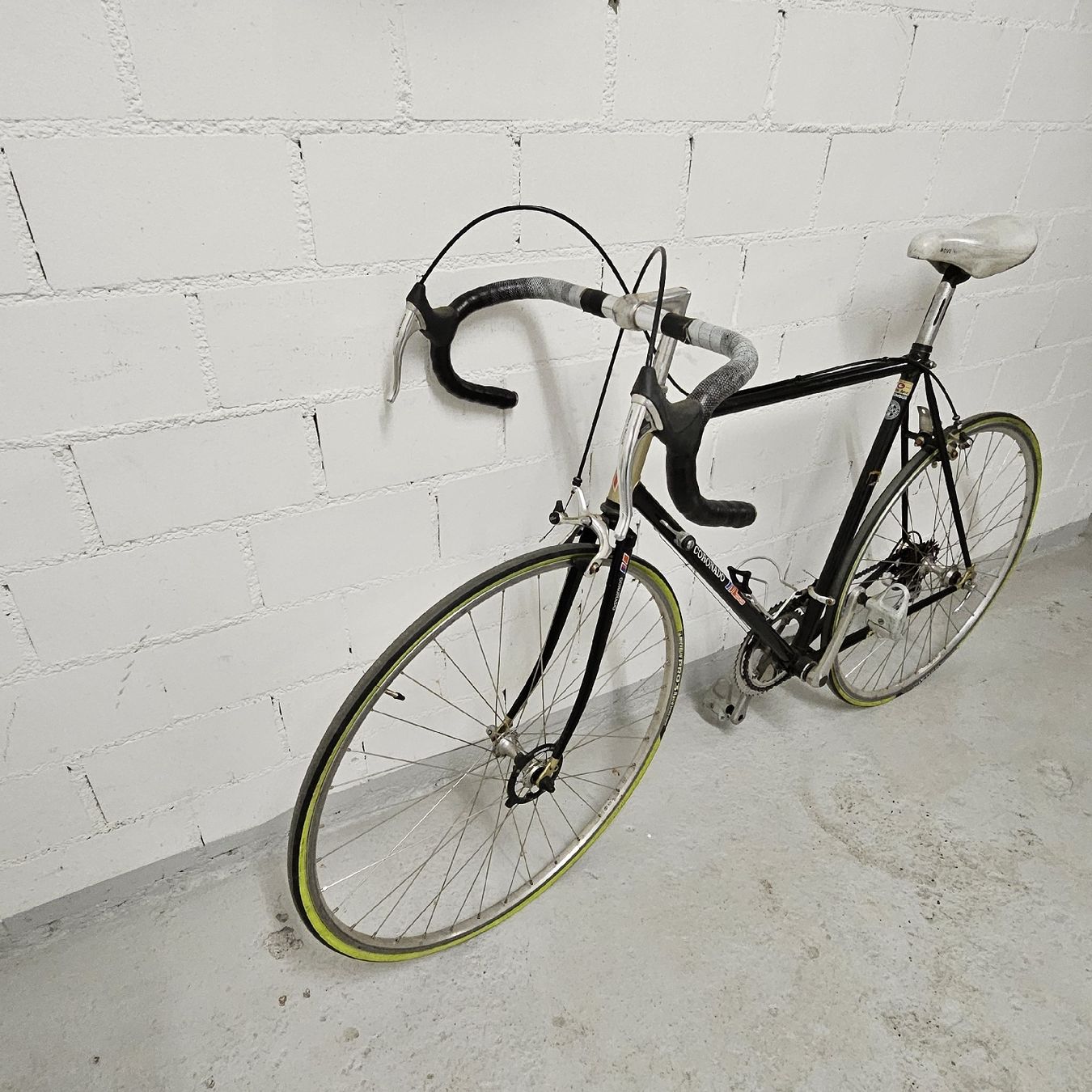 Biciclette: Rennrad Coronado – Usato da Rüschlikon venduto da niwa 2