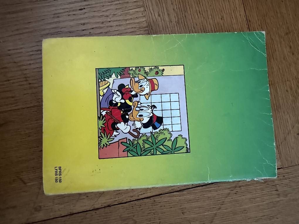 Comics: LTB 198 – Gebraucht aus Baden von mel_v7rg 1
