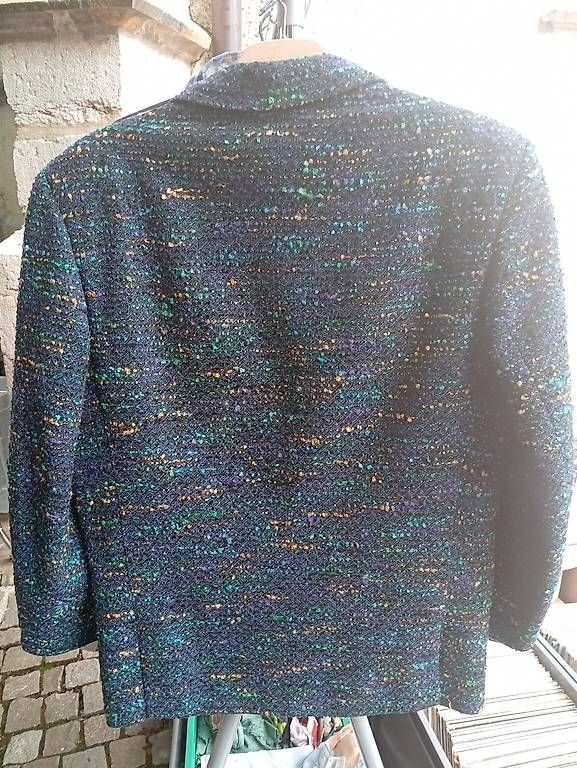Giacche: Veste des années 50/60  – Usato da Biel/Bienne venduto da loudmuffles 4