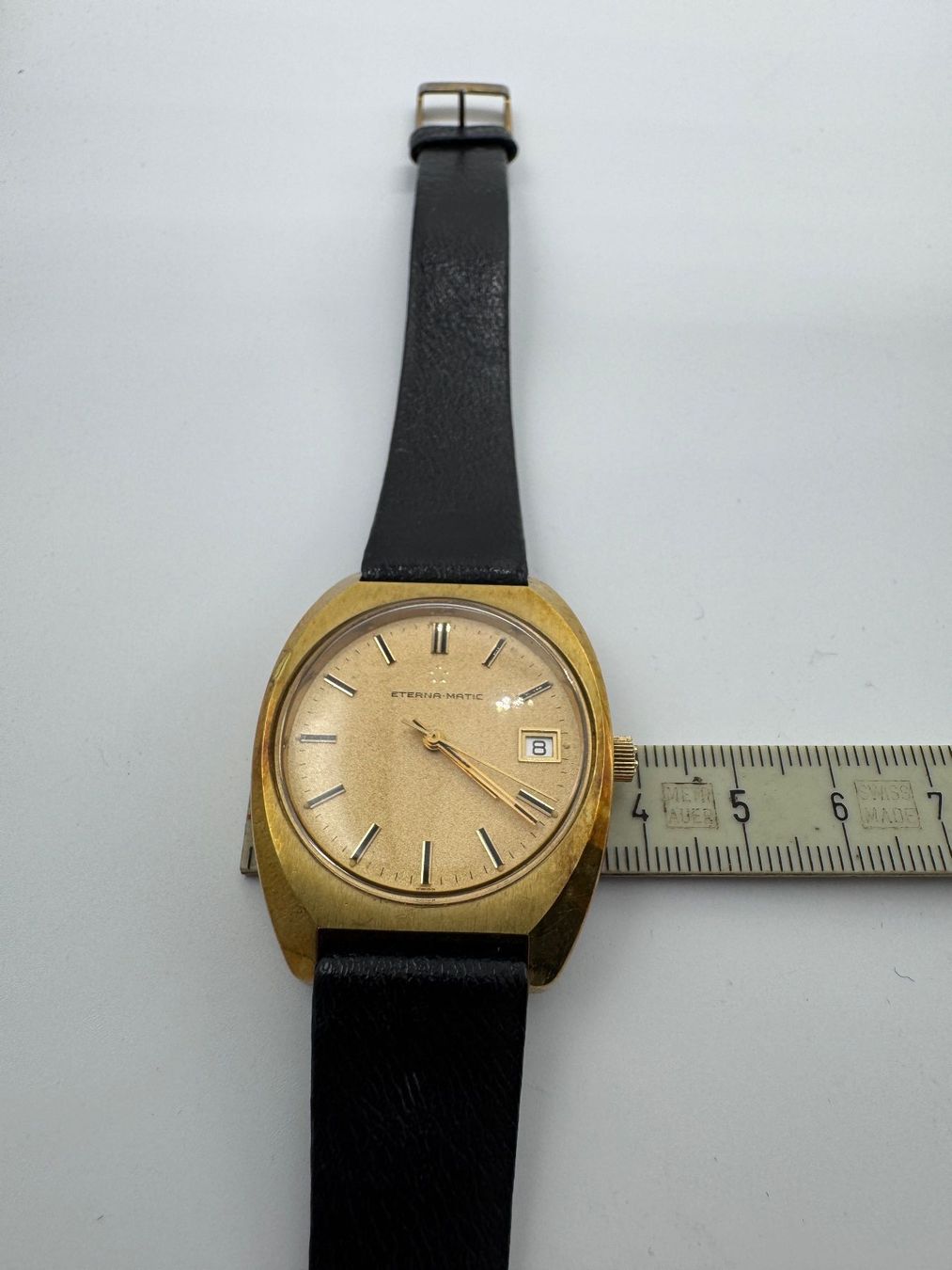 Eterna Montres: Eterna Matic Herrenuhr – D'occasion à Sachseln par BONATI01 5