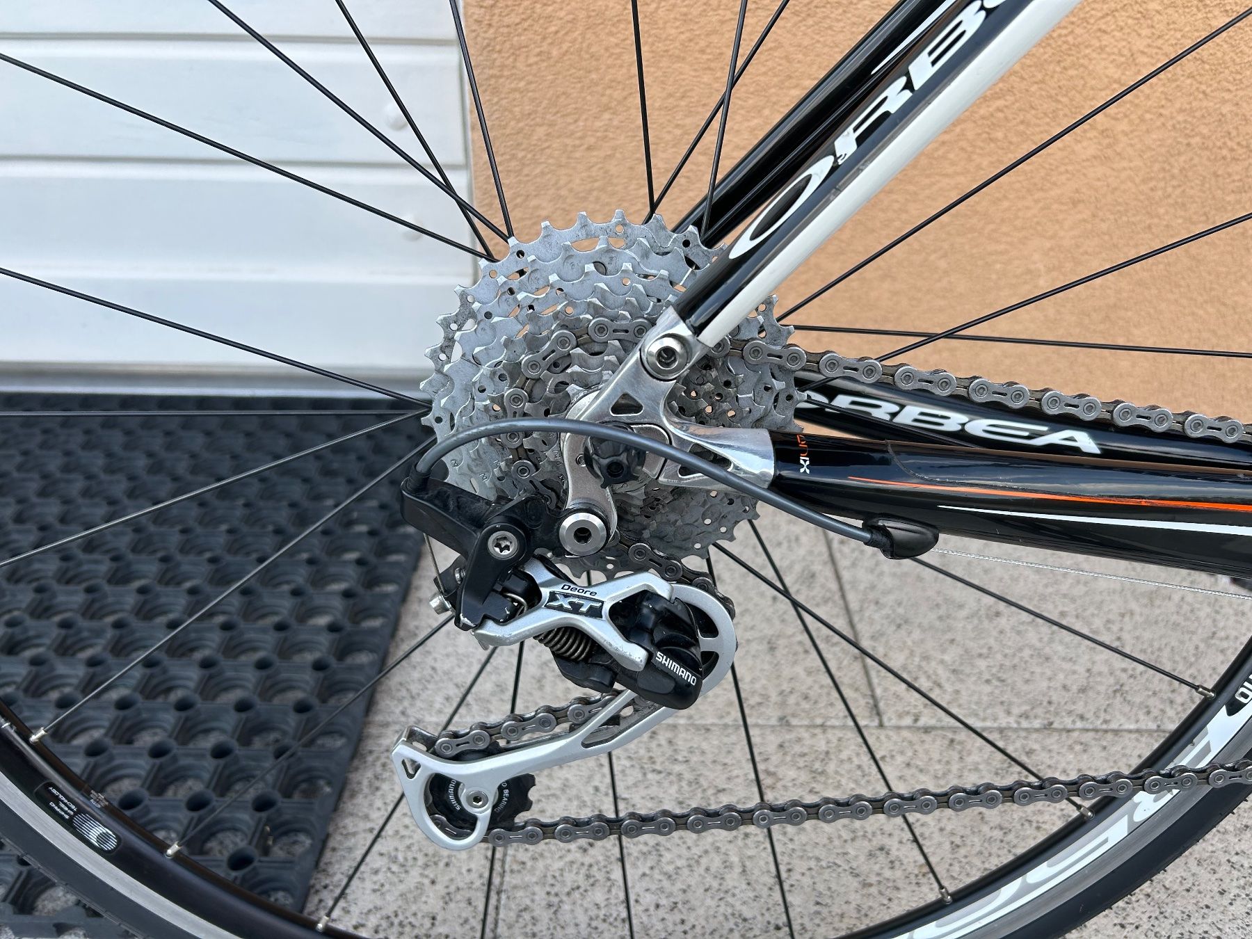 Orbea Biciclette: Vélo route Orbea 48cm en carbone – Usato da Grangettes-Romont venduto da mar_vp6r 3