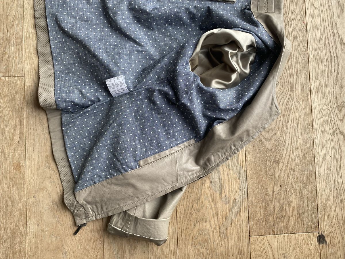 Jacken: Modeva - Lederjacke Gr 42 – Gebraucht aus Dübendorf von Montclair 3