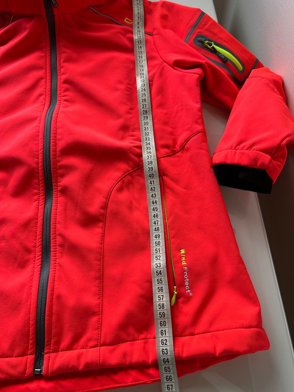 CMP Giacche: CMP Softshelljacke L/42 – Usato da Appenzell venduto da Folco 8