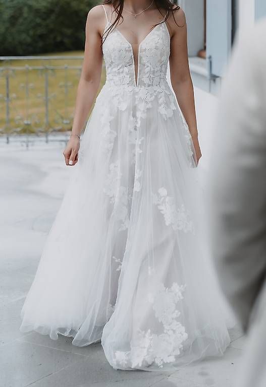 Vestiti: Hochzeitskleid, Preis verhandelbar – Usato da Sissach venduto da Susanne1616