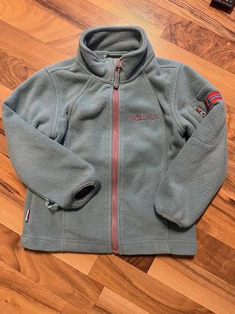 Fleecejacke Trollkids Gr 110