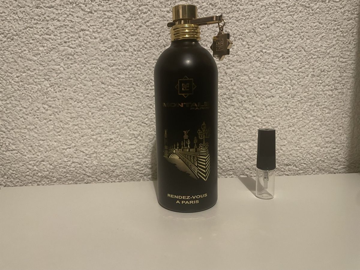 Montale Parfum & Eau de Toilette: Montale Rendez-Vous à Paris, 2ml – Neu (gemäss Beschreibung) aus Flawil von Duft-Alchemist