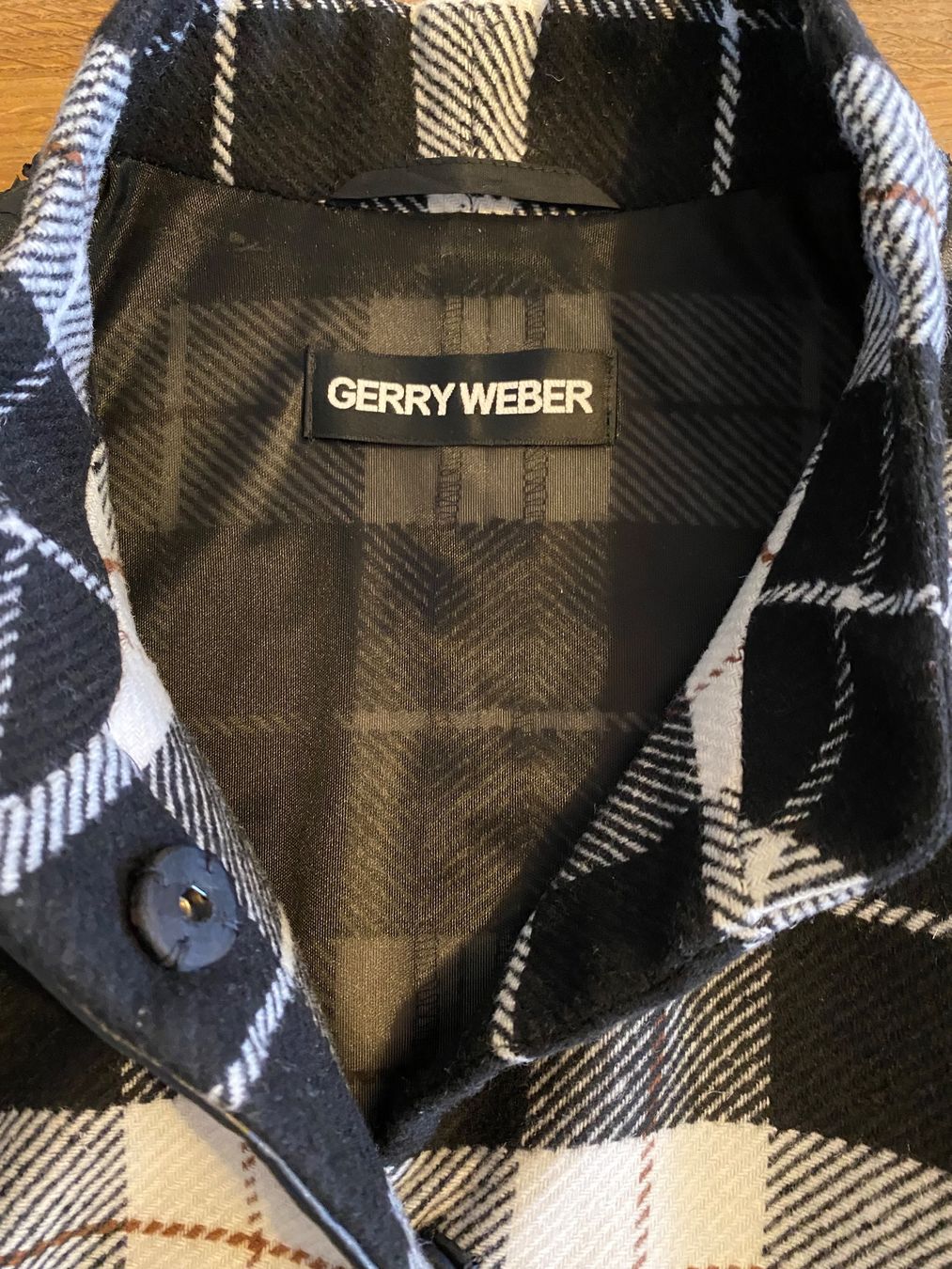Vestes: Wolle-Blazer GERRY WEBER, Gr. 38 – D'occasion à Bassersdorf par TB01011 2