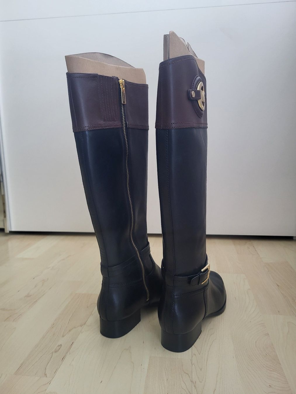 Michael Kors Scarpe da donna: Michael Kors Leder-Stiefel, Gr. 37, neu – Nuovo e nell'imballaggio originale da Hünenberg venduto da bue_6ssh 2
