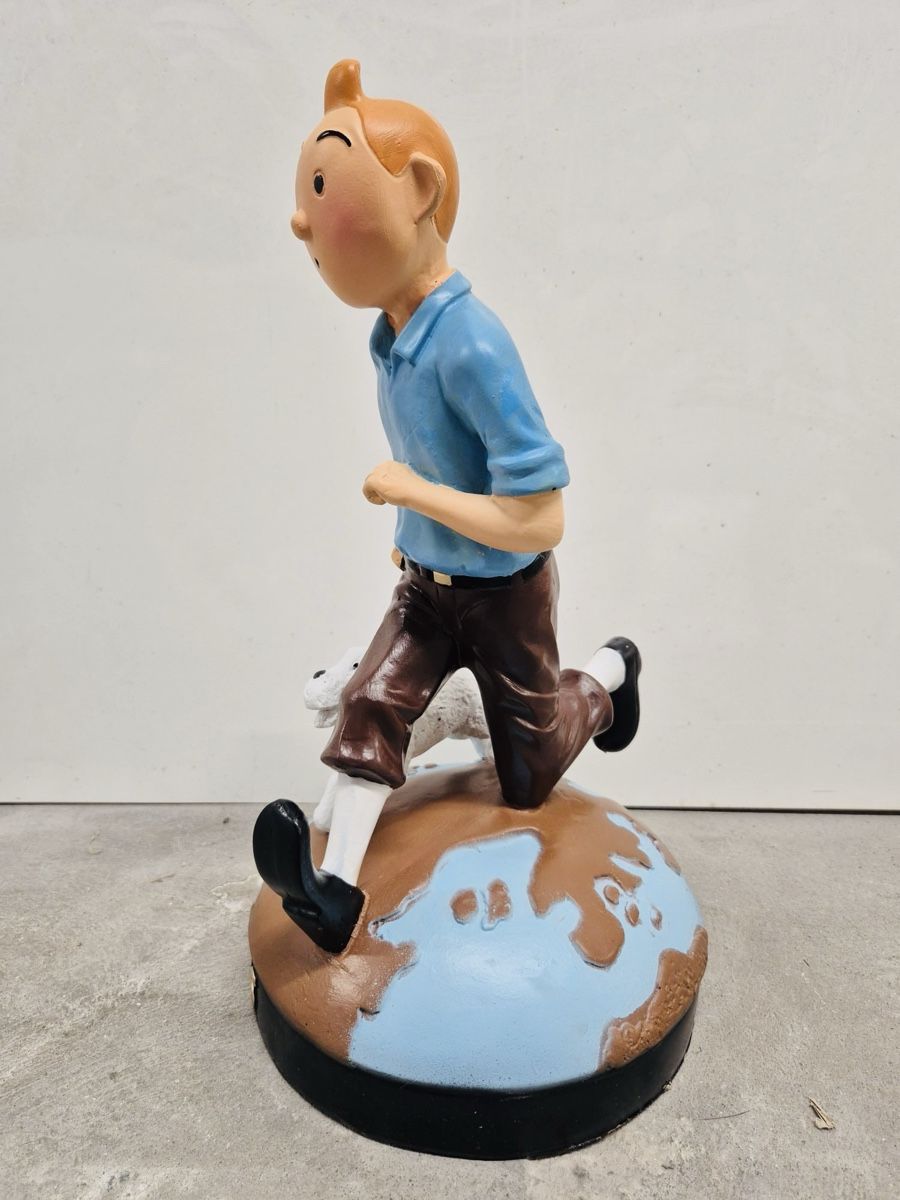 Figuren: Tintin Hund – Neu und originalverpackt aus Bern von zwirbelch 1