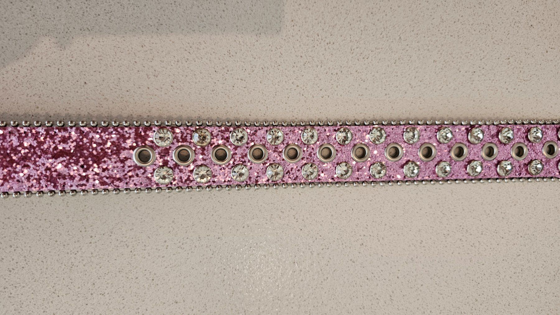 Cinture: Gürtel pink – Nuovo e nell'imballaggio originale da Stansstad venduto da Teilnehmer1 3