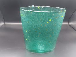 Signierte Vase Kosta Boda b. Bertil Vallien