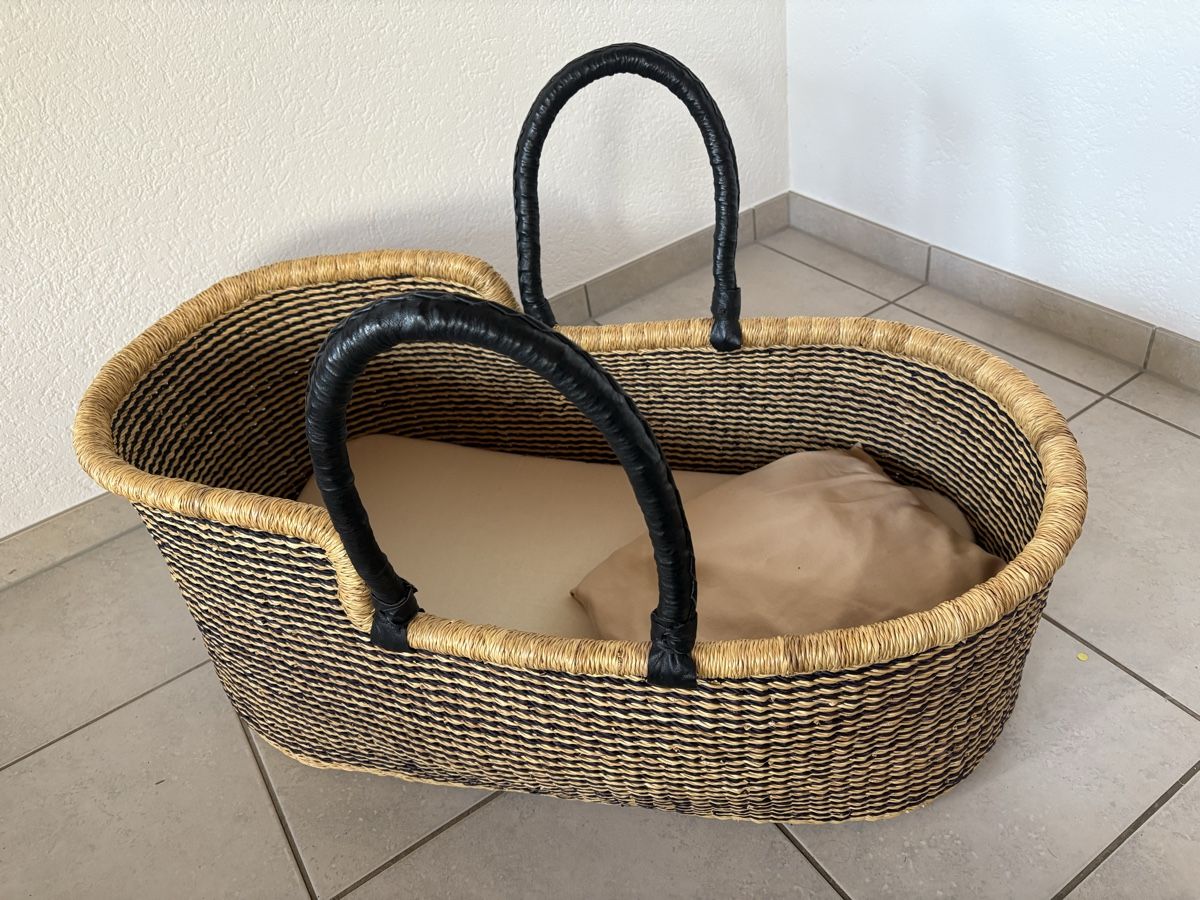 Altro per la casa: Tragekorb Baby – Nuovo (secondo la descrizione) da Steinhof SO venduto da Bjboed