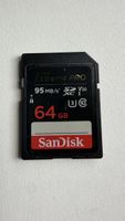 SanDisk Extreme PRO 64 GB SDXC Karte