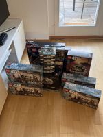 LEGO Star Wars Konvolut 20 Sets originalverpackt neu