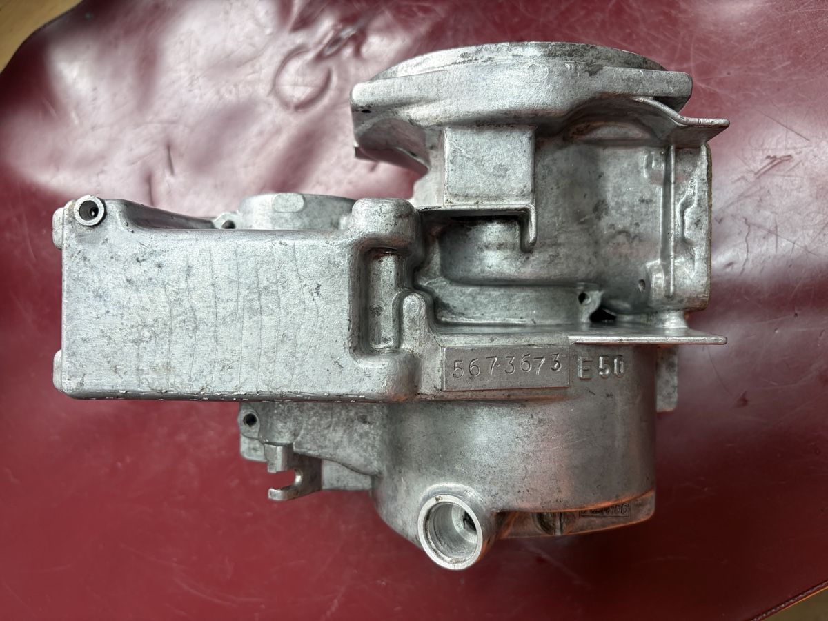 Puch Motori: Mofa Puch E50 Urmaxi Motorengehäuse – Usato da Latterbach venduto da Bbutz98 1