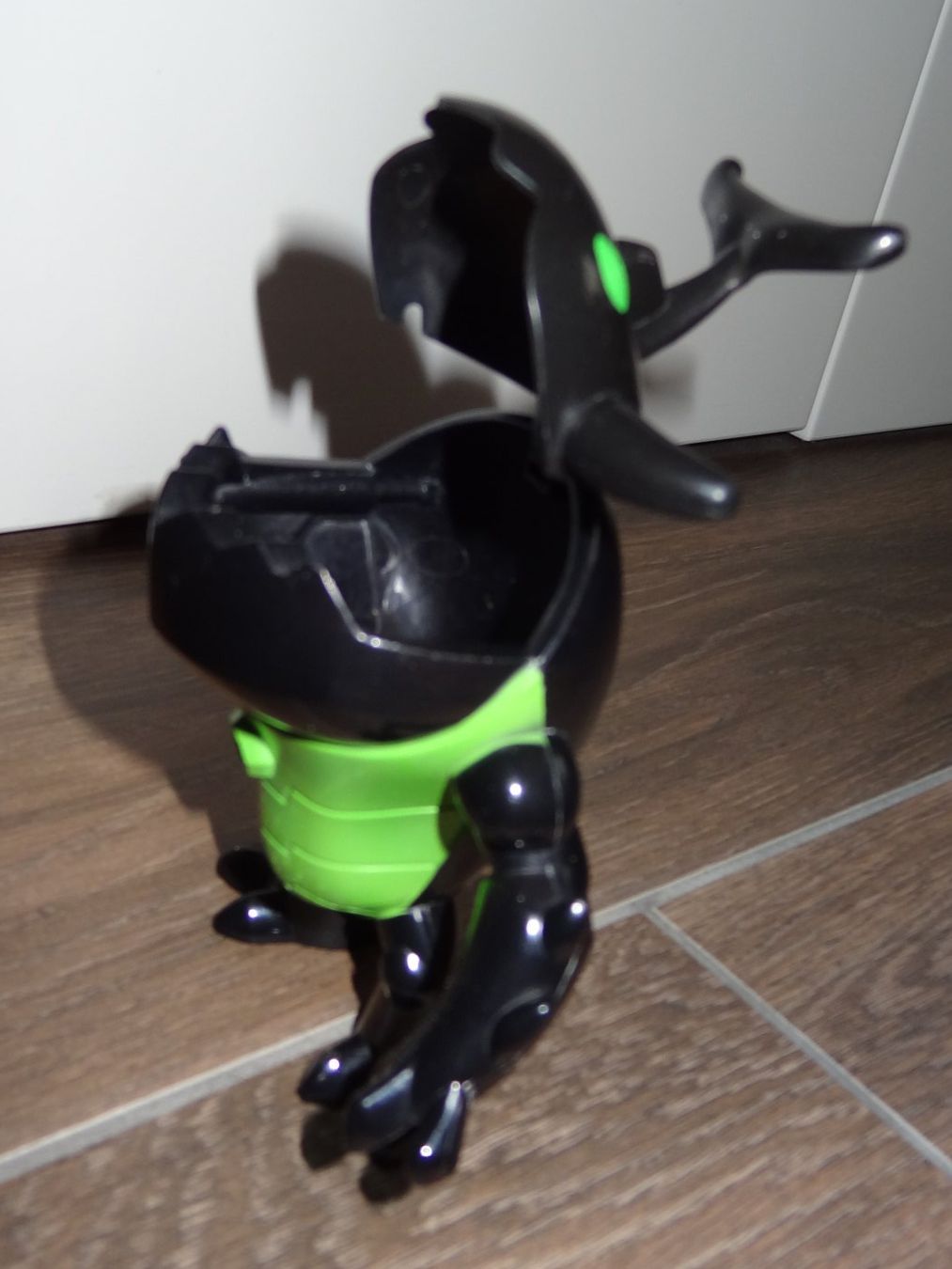 Figuren: Figurine Ben 10 Beetle – Gebraucht aus Satigny von salvatore73 2