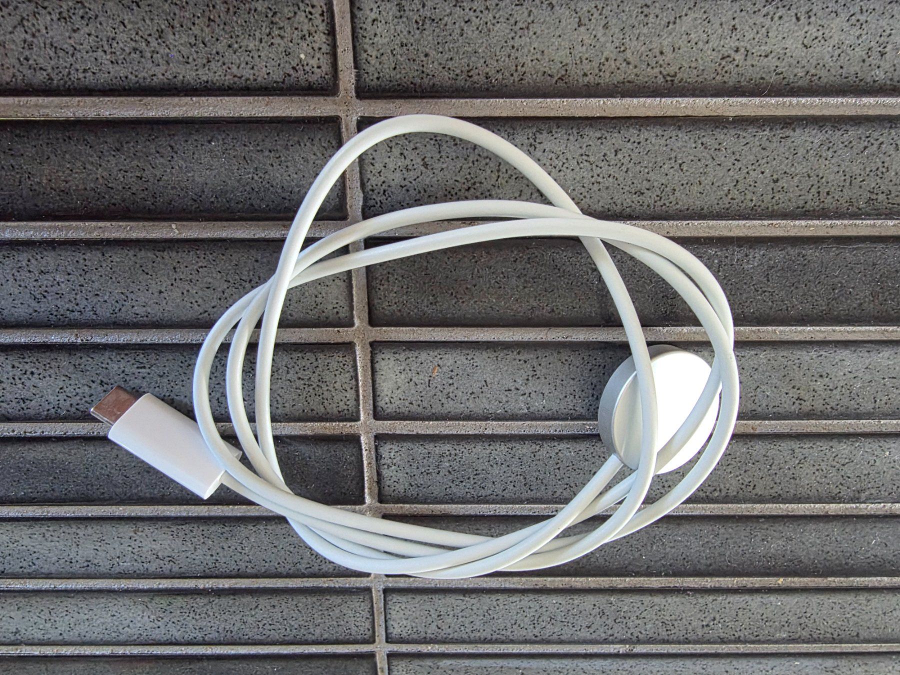 Apple Cavi: Apple Watch MagSafe Ladekabel Fastcharge – Usato da Biberist venduto da Volo28 1