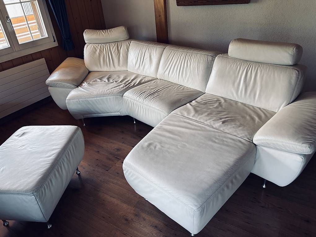 Divani: Polstergruppe – Usato da Grindelwald venduto da chrirub 2