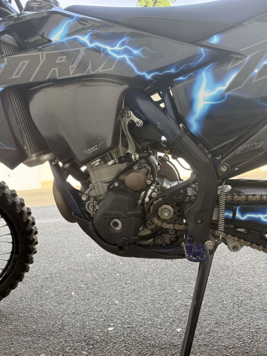 Husqvarna Enduro: Husqvarna FE 350 – Gebraucht aus Bützberg von S_M0377 4