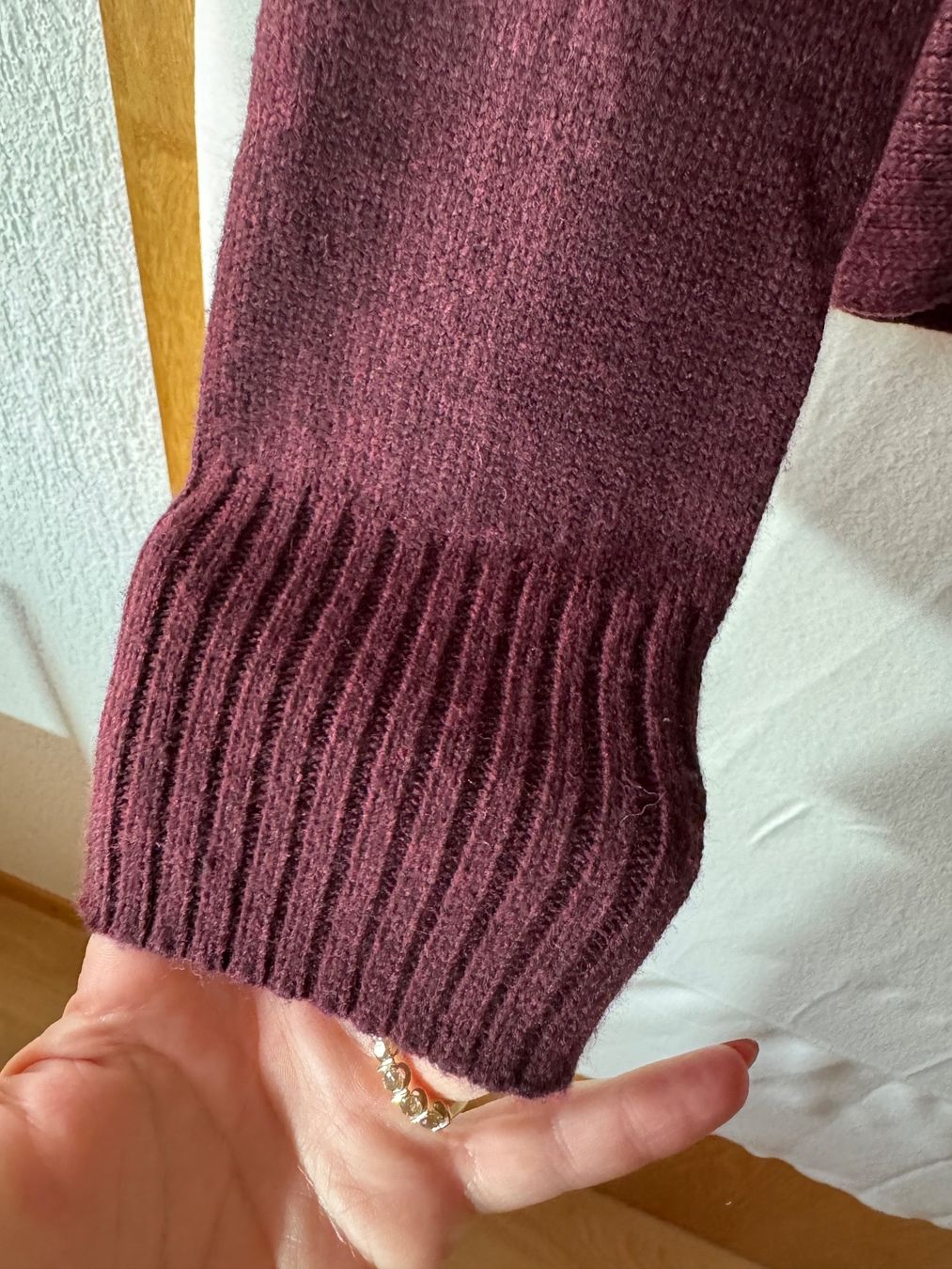 H&M Giacche: Weiche und elegante Strickjacke in Gr. XS – Usato da Grosswangen venduto da second_hand_dress 1