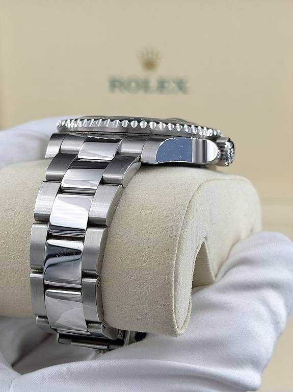 Rolex Orologi: Rolex GMT-Master 2 - Bruce Wayne - 2025 – Usato da Schindellegi venduto da SchLux 2