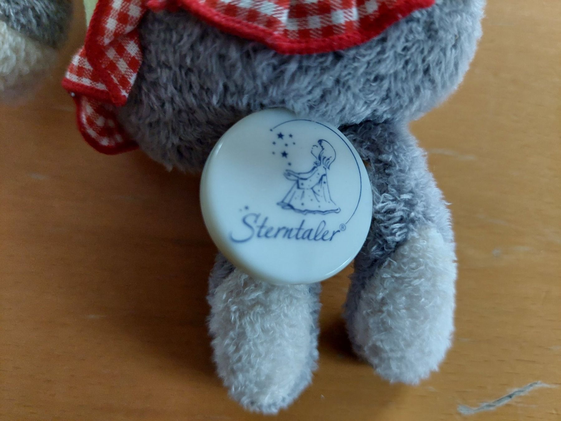 Sterntaler Giocattoli: Sterntaler /Musikalische Maus – Usato da Zürich venduto da xxyy00 5