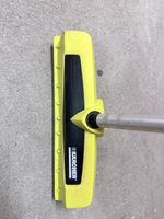 Karcher broom for cleaning floors and carpets