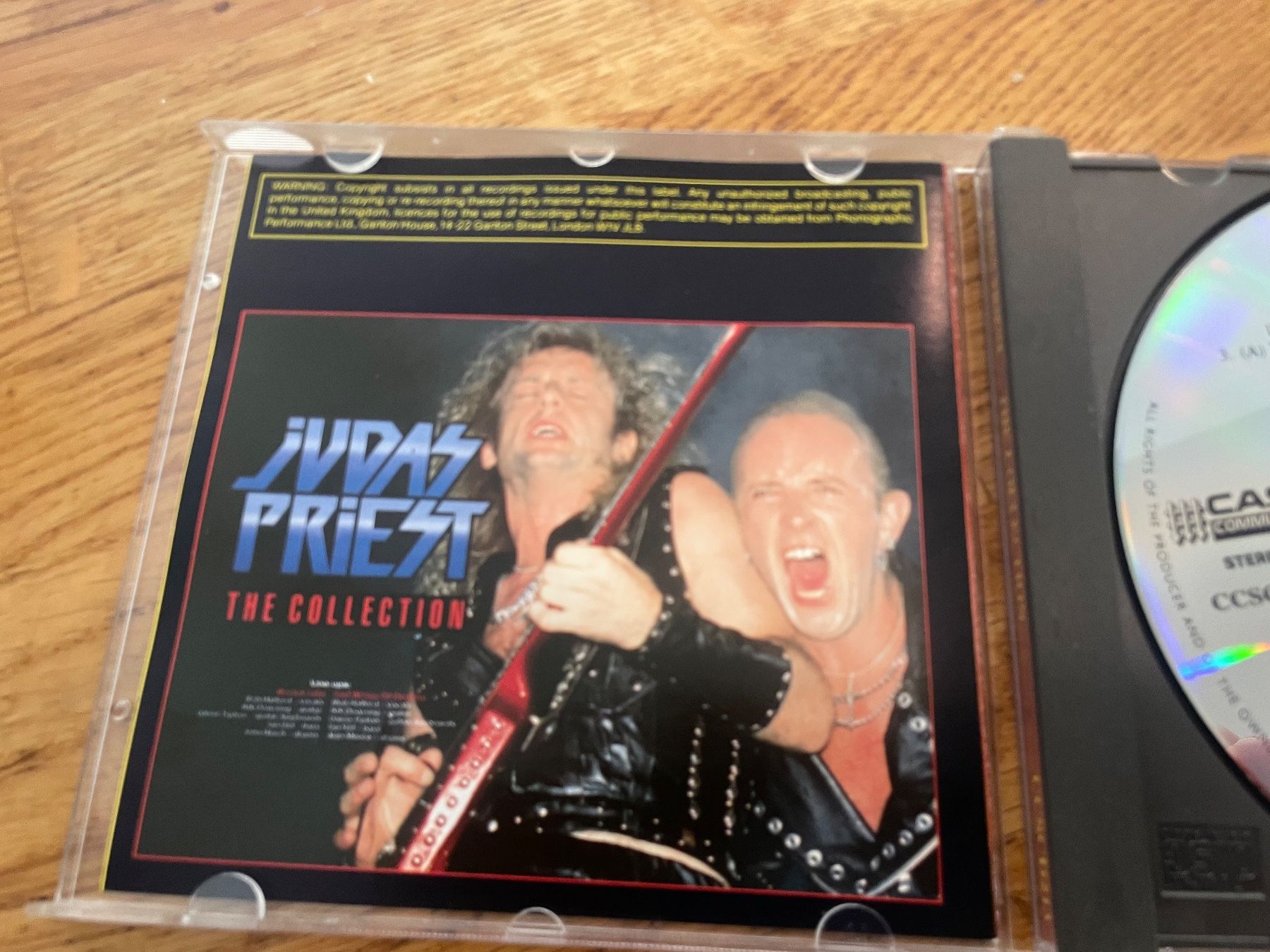 CDs: Judas Priest – Gebraucht aus Muri b. Bern von AdidasCollector 3