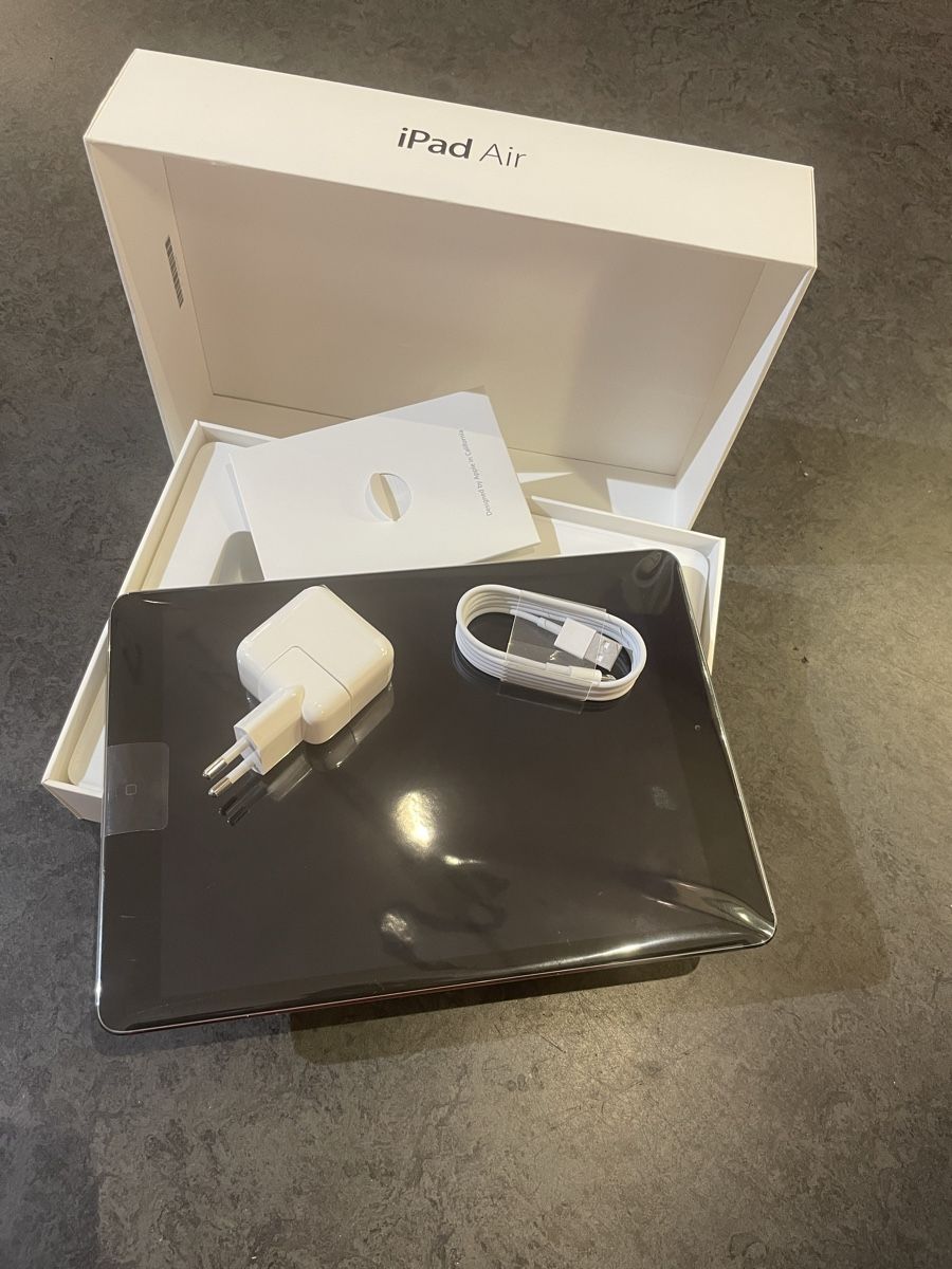Apple Tablet PC: Ipad air – Neu (gemäss Beschreibung) aus Basel von Exceptnotes 2