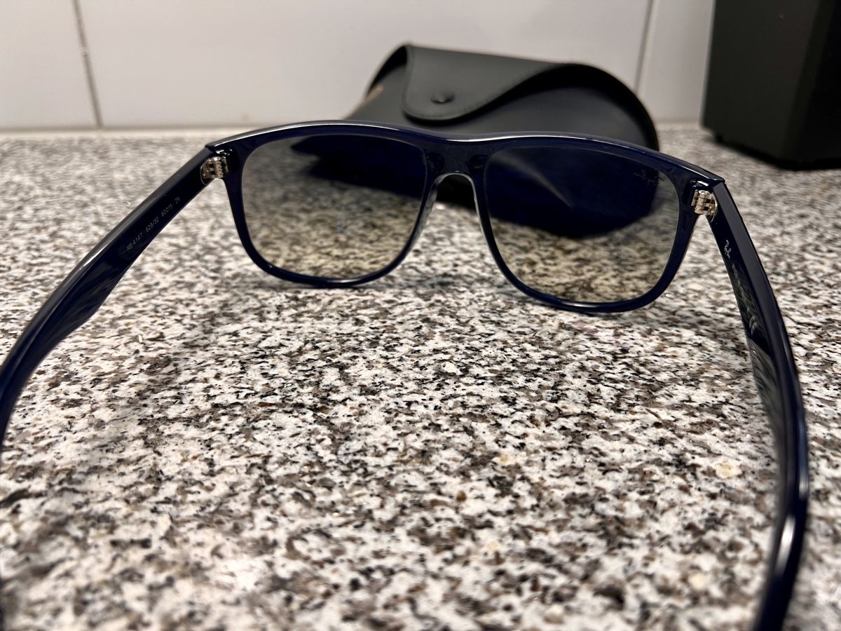 Ray-Ban Occhiali & Lenti: Ray Ban Sonnenbrille 4147 – Usato da Winterthur venduto da Concorde12 5