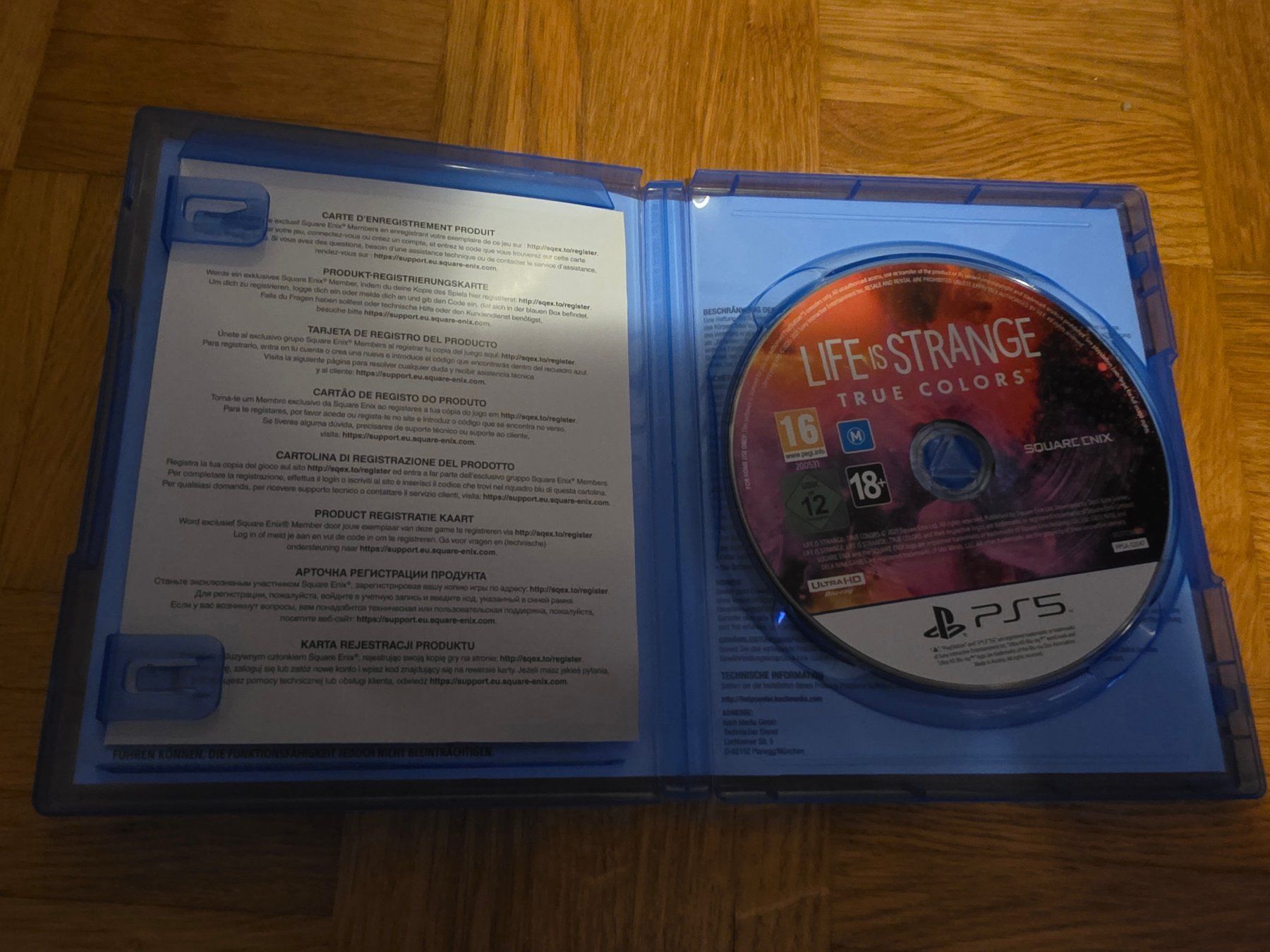 Sony Giochi: Life is Strange: True Colors - PS5 – Usato da Trachslau venduto da fahutra 1