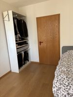 Offener Schrank ohne Tür