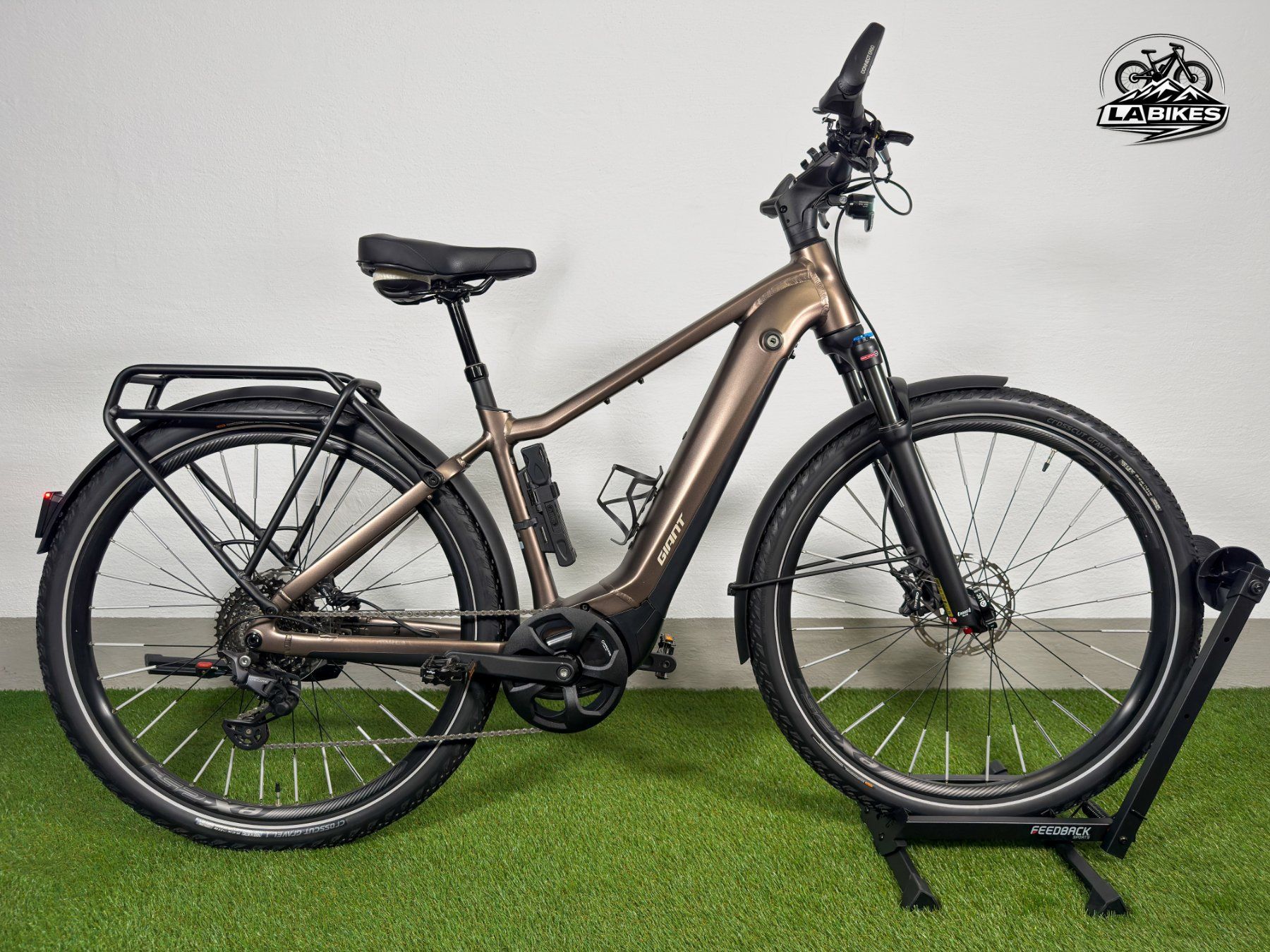 Giant Velos: Giant Explore E+ 1 Pro GTS 2023 - 800 Wh - Grösse M – Neu (gemäss Beschreibung) aus Winterthur von LA_Bikes 1