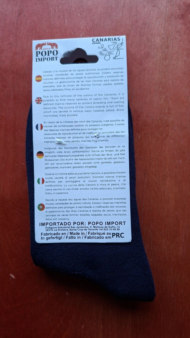 Calze: Lustige Socken – Usato da Zürich venduto da Olivenbaum33 3