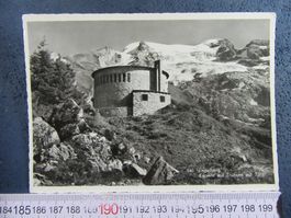ENGELBERG TRÜBSEE KAPELLE 1955 AK ONW