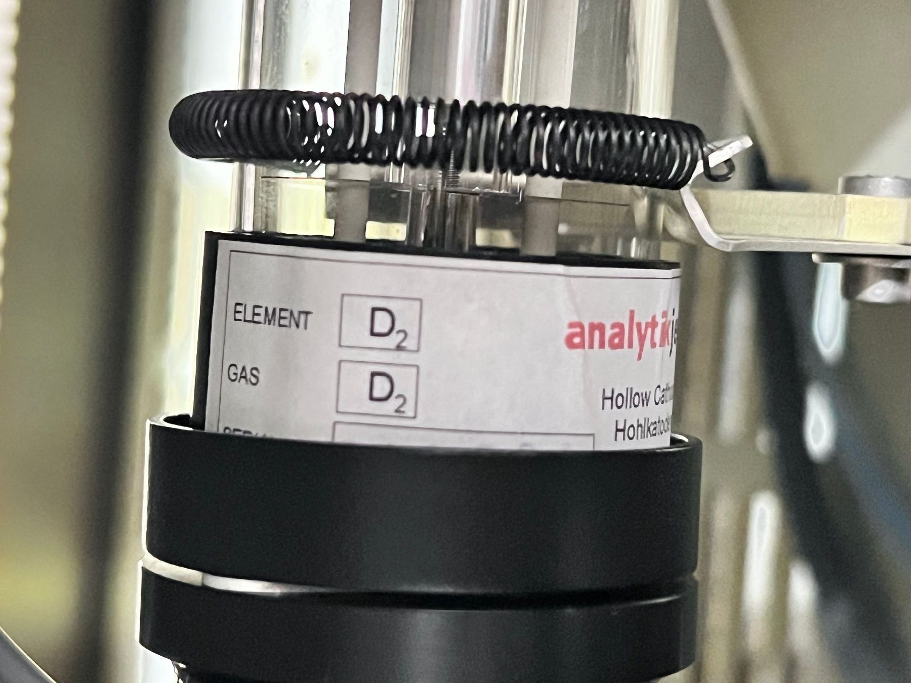 Accessori da laboratorio: Analytik Jena novAA 300 Atom Absorptions Spektrometer – Usato da Niederdorf venduto da LeptonAG_Labor 9