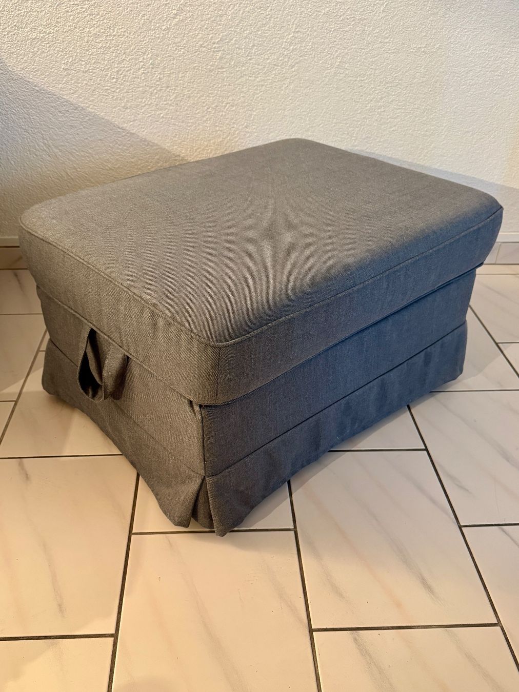 Ikea Tabourets: Hocken Ikea in grau – D'occasion à Hüttikon par Danone2