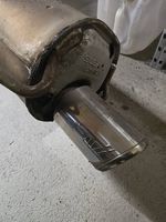 Ligne Échappement Subaru STI 2.0 litres