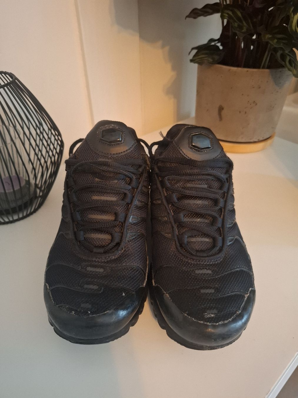 Scarpe da uomo: Nike TN schwarz gr. 38 – Usato da Bern venduto da Belverdere21 4