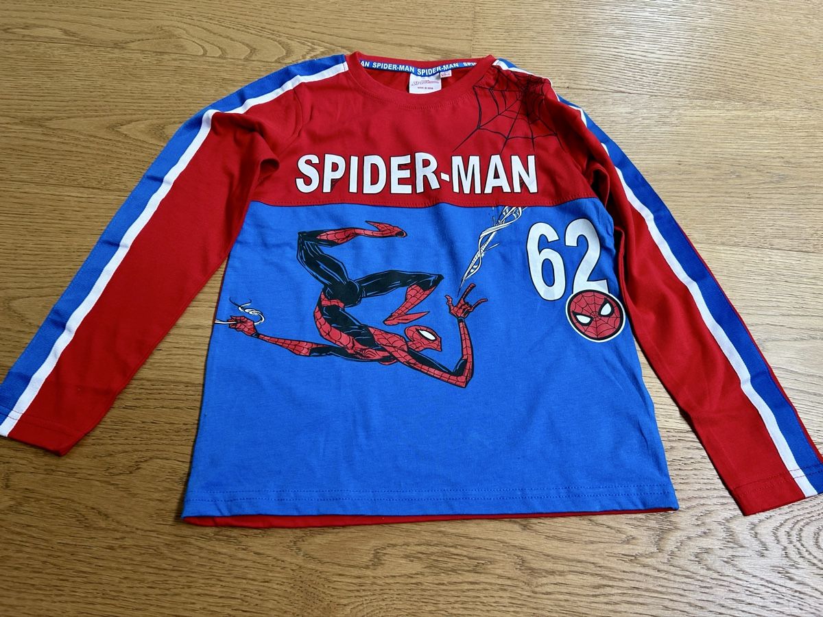 Pigiama & Simili: Pyjama Spider- Man Gr. 128 – Nuovo e nell'imballaggio originale da Rothrist venduto da szc_9dg5 1