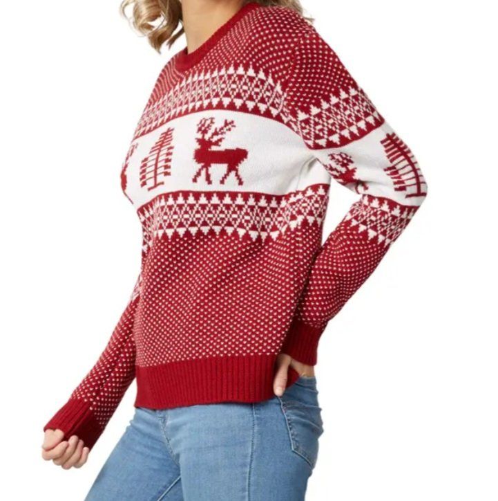 Maglioni & Felpe: Damen Weihnachtspullover - S – Nuovo (secondo la descrizione) da Reinach BL venduto da Malin20 2