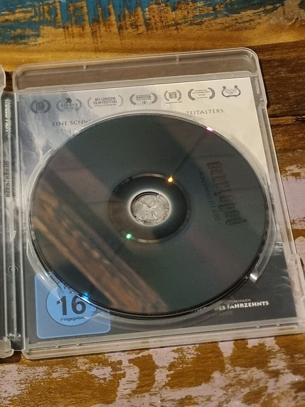Tous les DVDs: Hagazussa, Blu Ray Horror – D'occasion à Winterthur par Belzarek 2