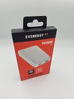 Powerbank Evenergy 10000 mAh - NEU
