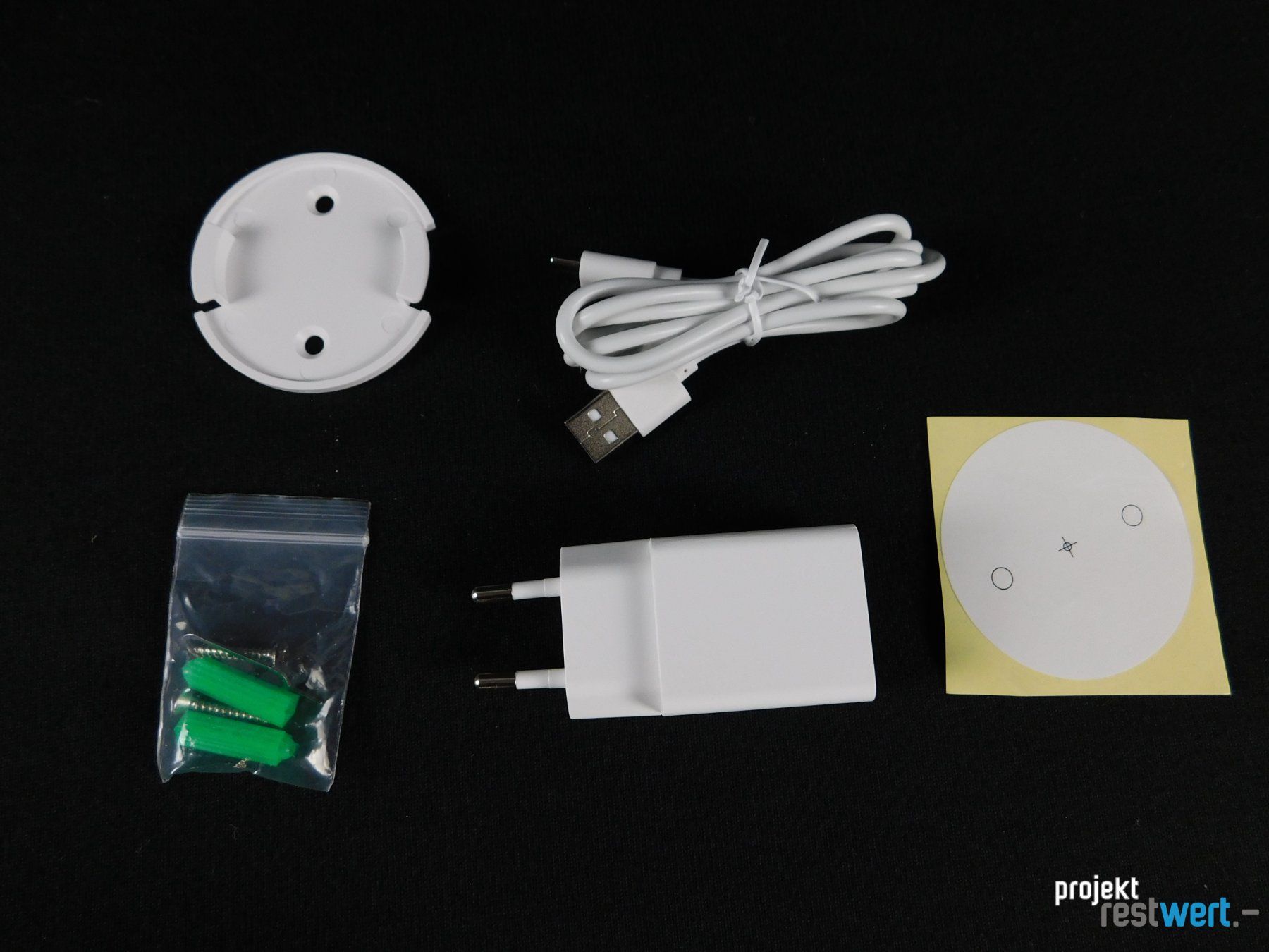 Dlink Sistemi d'allarme: Wi-Fi Kamera von D-LINK – Nuovo (secondo la descrizione) da Bülach venduto da restwert_buelach 3