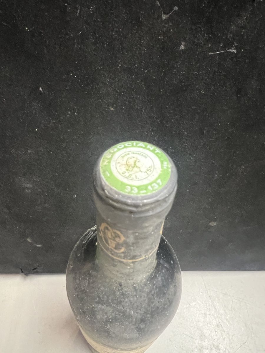 Vino: CORDIER COLLECTION PRIVÉE 1986 – Nuovo (secondo la descrizione) da Genève venduto da Leboucheoreilles 4