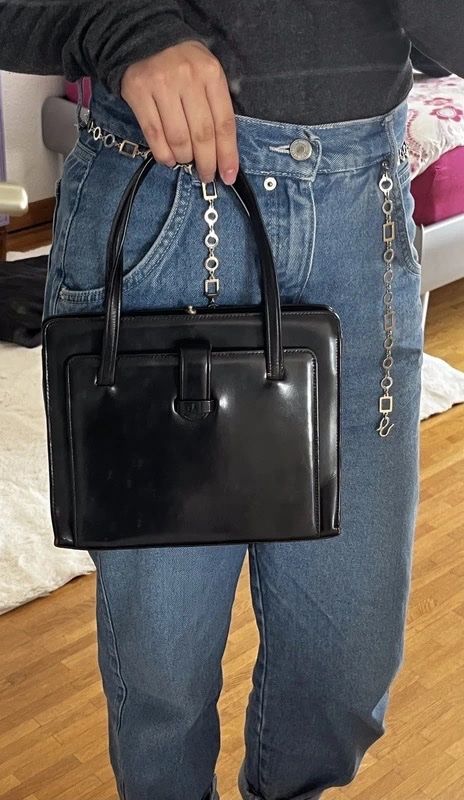 Taschen für Damen: Sac à main vintage – Gebraucht aus Bernex von claraaaa4 2