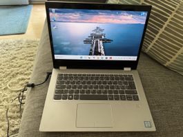 Lenovo Yoga 520-14IKB – Touchscreen – Intel Core i7 SSD 
